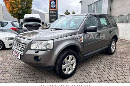 Land Rover Freelander Gebrauchtwagen
