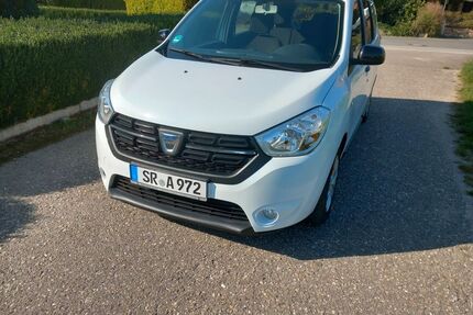 Dacia Lodgy Gebrauchtwagen