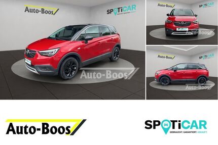 Opel Crossland (X) Gebrauchtwagen