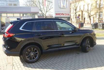 Honda CR-V Gebrauchtwagen