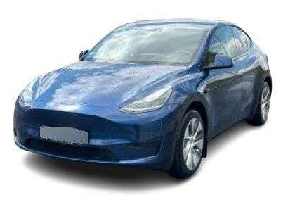 Tesla Model Y Gebrauchtwagen
