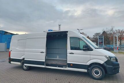 VW Crafter Gebrauchtwagen