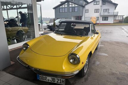 Alfa Romeo Spider Gebrauchtwagen