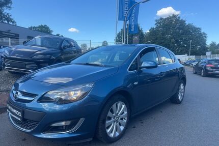 Opel Astra Gebrauchtwagen