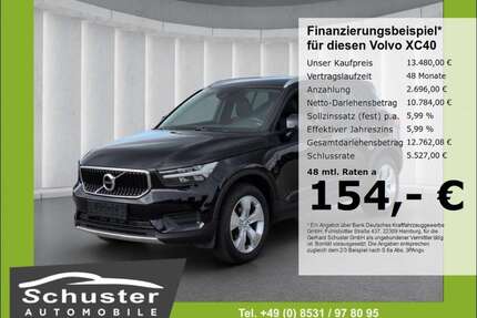 Volvo XC40 Gebrauchtwagen
