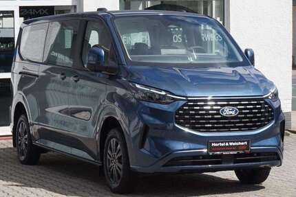 Ford Tourneo Custom Gebrauchtwagen