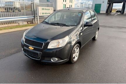 Chevrolet Aveo Gebrauchtwagen