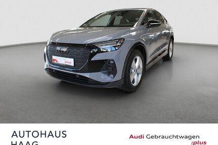 Audi Q4 e-tron Gebrauchtwagen