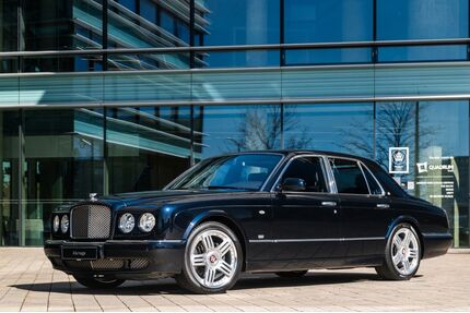 Bentley Arnage Gebrauchtwagen