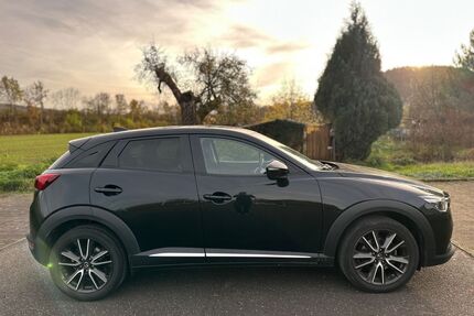 Mazda CX-3 Gebrauchtwagen