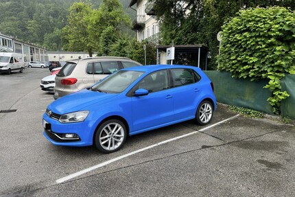 VW Polo Gebrauchtwagen