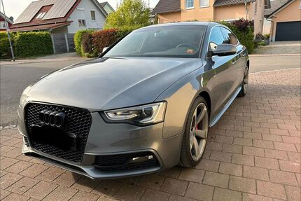 Audi A5 Gebrauchtwagen