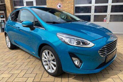 Ford Fiesta Gebrauchtwagen