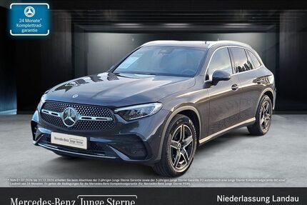 Mercedes-Benz GLC 220 Gebrauchtwagen