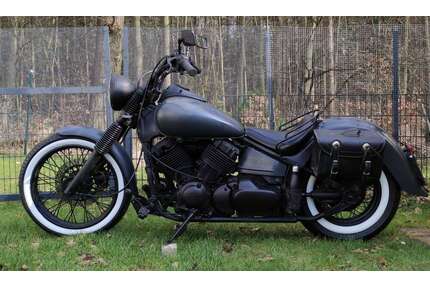 Yamaha XVS 650 Gebrauchtwagen