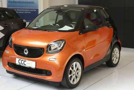 Smart ForTwo Gebrauchtwagen