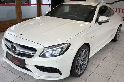 Mercedes-Benz C 63 AMG Gebrauchtwagen