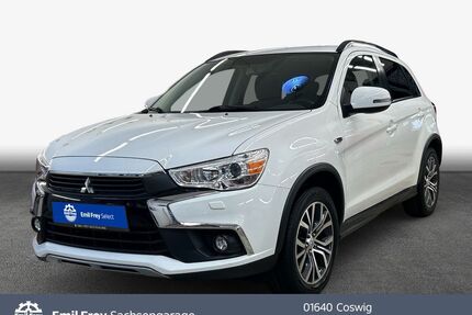 Mitsubishi ASX Gebrauchtwagen