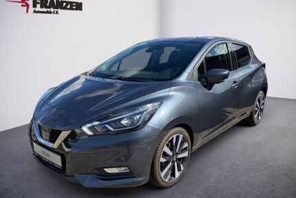 Nissan Micra Gebrauchtwagen
