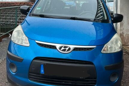Hyundai i10 Gebrauchtwagen