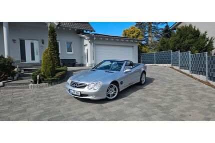 Mercedes-Benz SL 500 Gebrauchtwagen