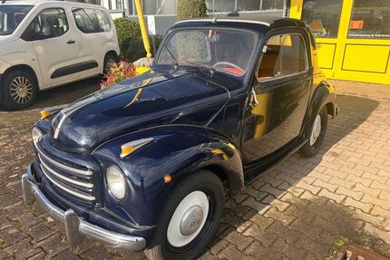 Fiat Topolino Oldtimer