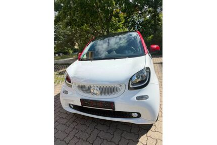 Smart ForTwo Gebrauchtwagen