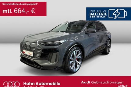 Audi Q6 e-tron Gebrauchtwagen