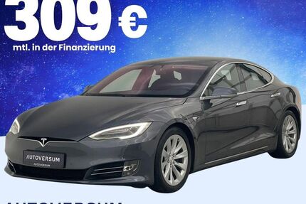 Tesla Model S Gebrauchtwagen