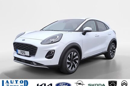 Ford Puma Gebrauchtwagen