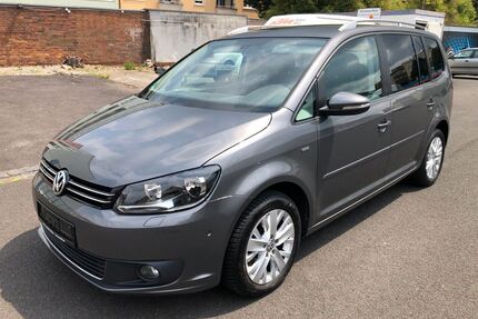VW Touran Gebrauchtwagen