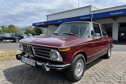 BMW 2002 Gebrauchtwagen