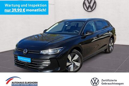 VW Passat Variant Gebrauchtwagen