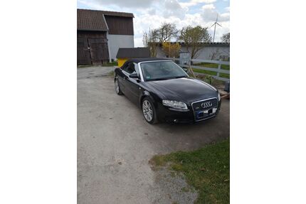 Audi Cabriolet Gebrauchtwagen
