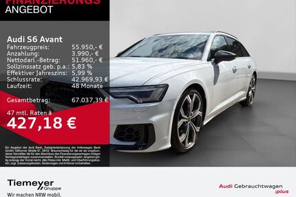 Audi S6 Gebrauchtwagen