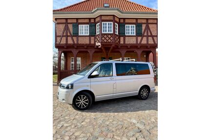 VW T5 Multivan Gebrauchtwagen