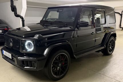 Mercedes-Benz G 63 AMG Gebrauchtwagen