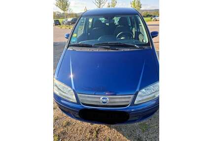 Fiat Idea Gebrauchtwagen