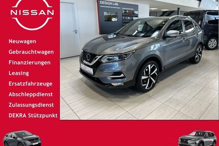 Nissan Qashqai Gebrauchtwagen