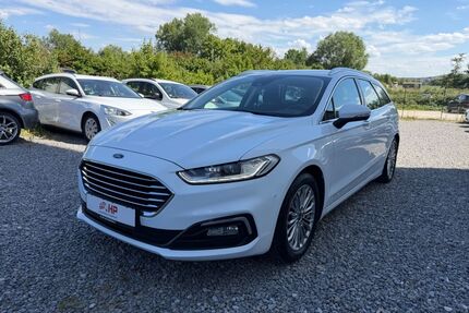 Ford Mondeo Gebrauchtwagen