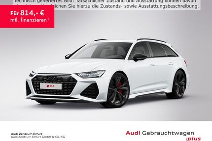 Audi RS6 Gebrauchtwagen