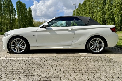 BMW 228 Gebrauchtwagen