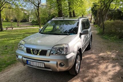 Nissan X-Trail Gebrauchtwagen
