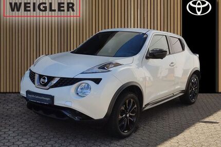 Nissan Juke Gebrauchtwagen
