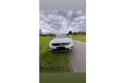 VW Passat Alltrack Gebrauchtwagen