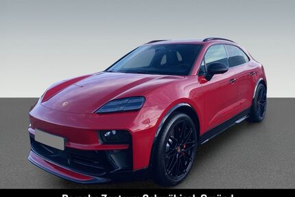 Porsche Macan Gebrauchtwagen