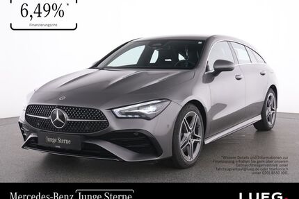 Mercedes-Benz CLA 200 Shooting Brake Gebrauchtwagen