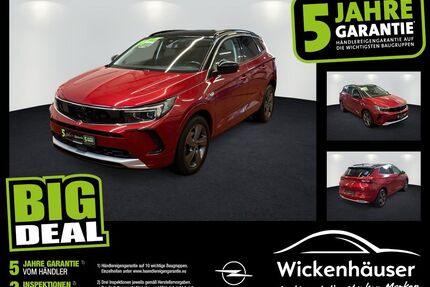 Opel Grandland (X) Gebrauchtwagen