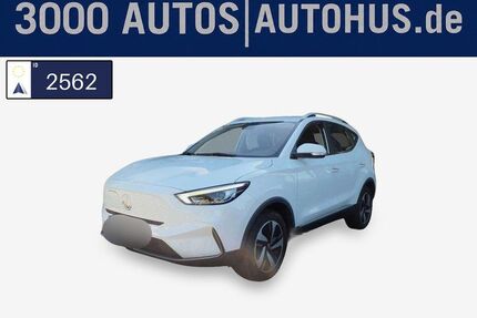 MG ZS Gebrauchtwagen