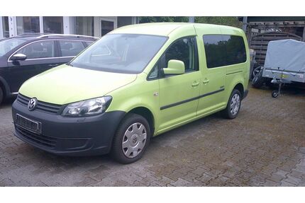 VW Caddy Gebrauchtwagen